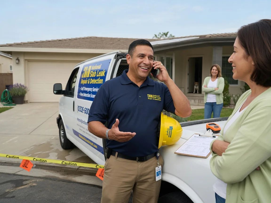 Slab Leak Detection Scott City, MO FAQs