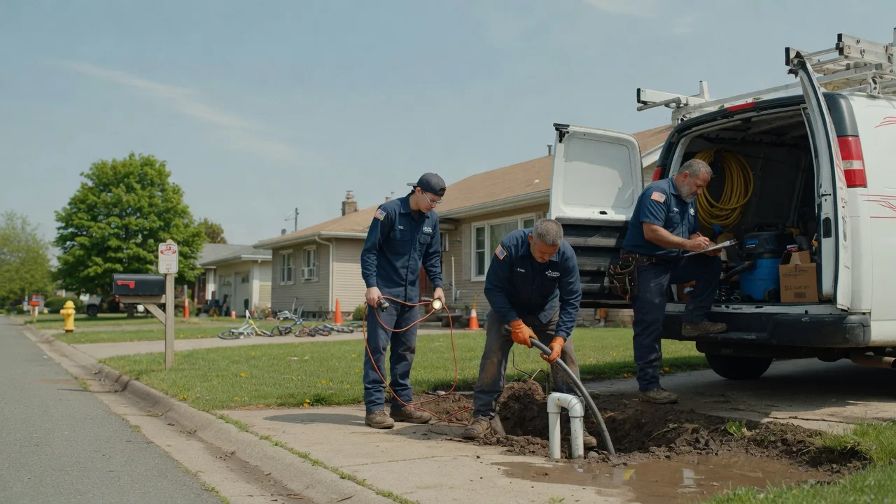 Slab Leak Detection in Scott City, MO near me